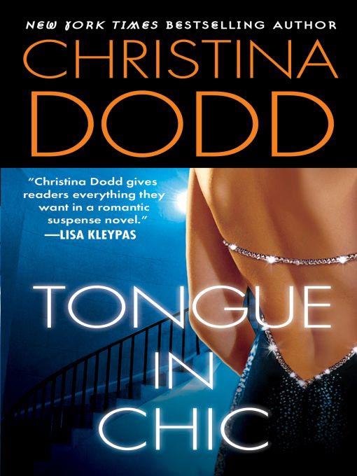 Cover image for Tongue in Chic
